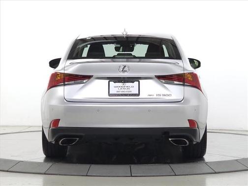 2017 Lexus IS 300 Base