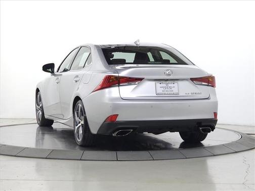 2017 Lexus IS 300 Base