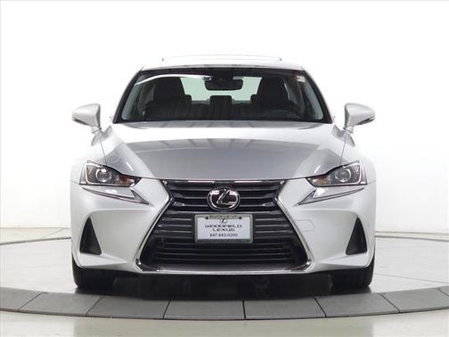 2017 Lexus IS 300 Base