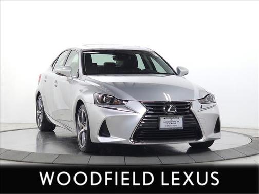 2017 Lexus IS 300 Base
