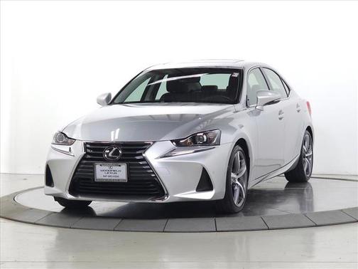 2017 Lexus IS 300 Base