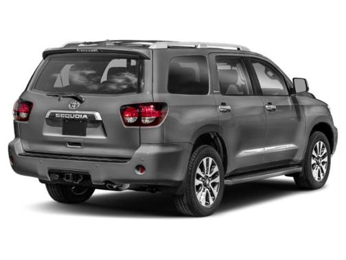 2022 Toyota Sequoia Limited