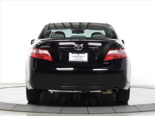 2009 Toyota Camry XLE