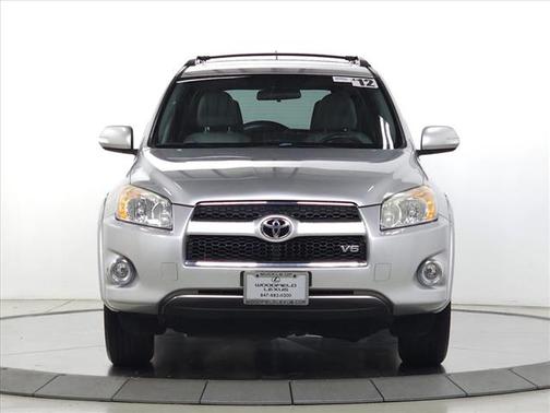 2012 Toyota RAV4 Limited