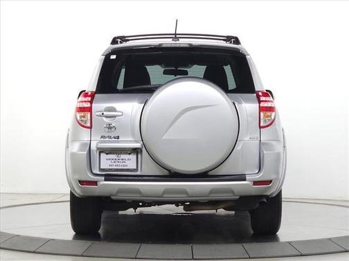 2012 Toyota RAV4 Limited