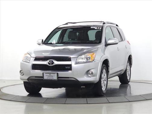 2012 Toyota RAV4 Limited