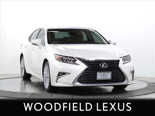 2018 Lexus ES 350 Base