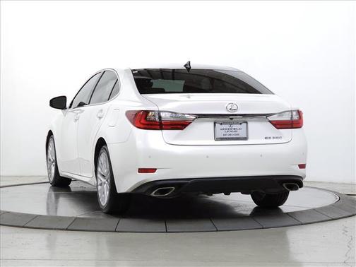 2018 Lexus ES 350 Base