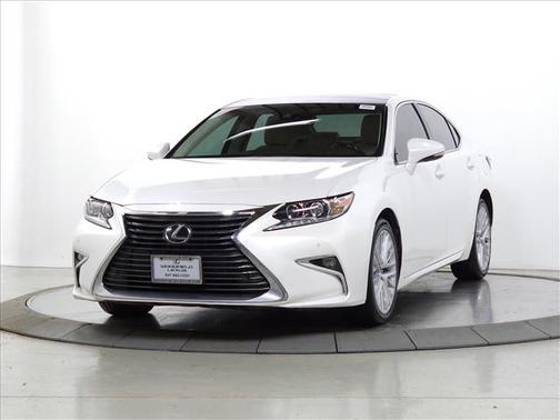 2018 Lexus ES 350 Base