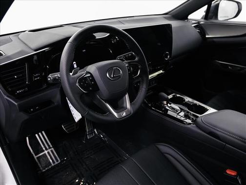 2026 Lexus NX 350 F SPORT Handling