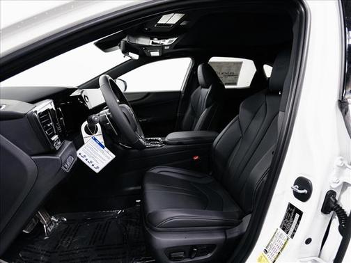 2026 Lexus NX 350 F SPORT Handling