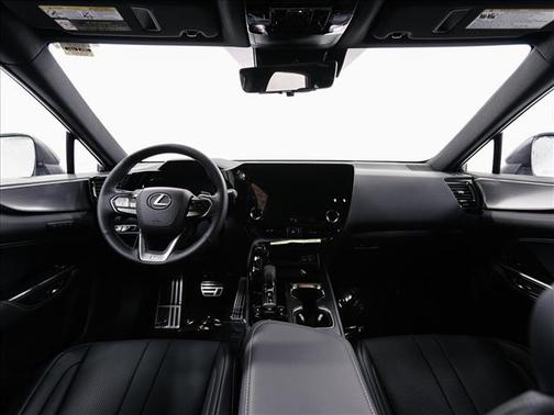 2026 Lexus NX 350 F SPORT Handling