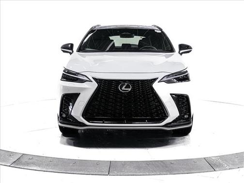 2026 Lexus NX 350 F SPORT Handling