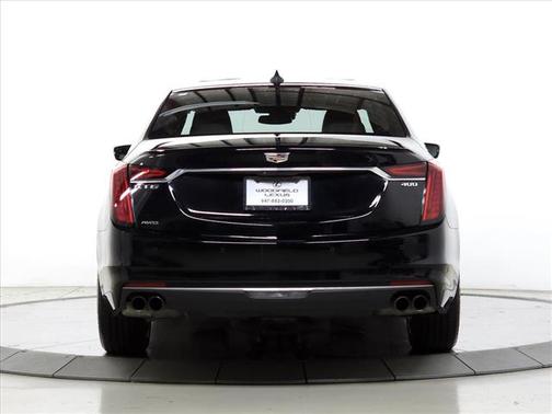 2020 Cadillac CT6 3.6L Luxury