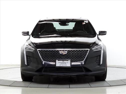 2020 Cadillac CT6 3.6L Luxury