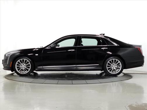 2020 Cadillac CT6 3.6L Luxury