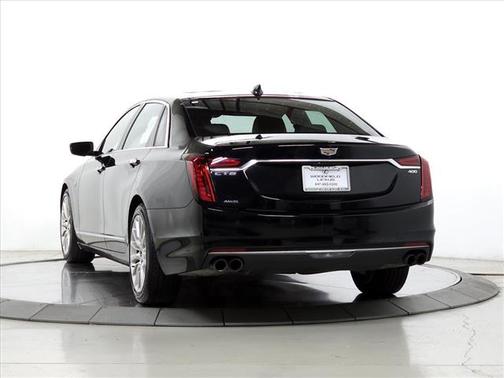 2020 Cadillac CT6 3.6L Luxury