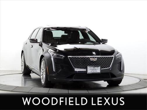 2020 Cadillac CT6 3.6L Luxury