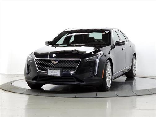 2020 Cadillac CT6 3.6L Luxury