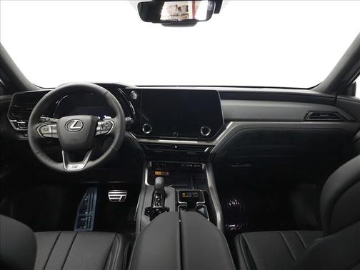 Wind Chill Pearl 2026 Lexus TX 500h F SPORT Premium