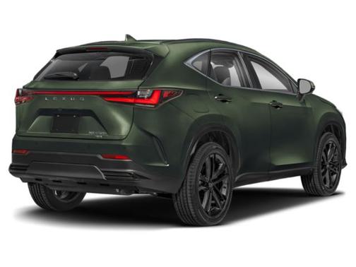 2024 Lexus NX 450h+ Luxury