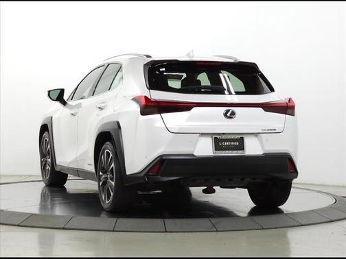 2020 Lexus UX 250h Base