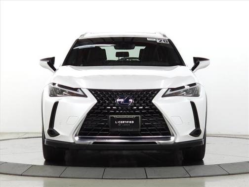 2020 Lexus UX 250h Base