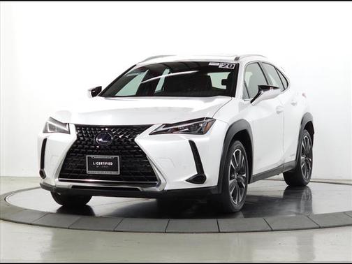 2020 Lexus UX 250h Base