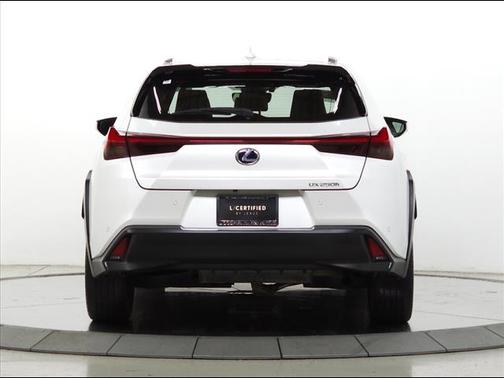 2020 Lexus UX 250h Base