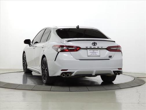 Ice Edge 2024 Toyota Camry XSE