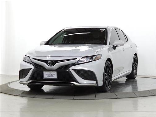 Ice Edge 2024 Toyota Camry XSE