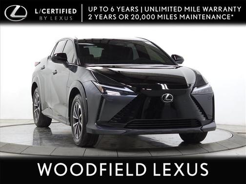 2025 Lexus RZ 300e RZ 300E PREMIUM