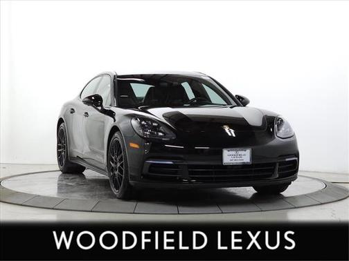 2020 Porsche Panamera 10 Years Edition