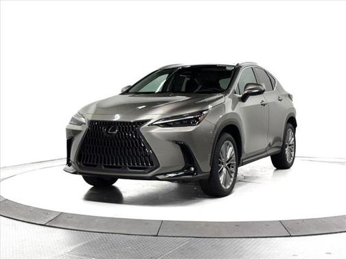 2026 Lexus NX 350 NX 350 Luxury