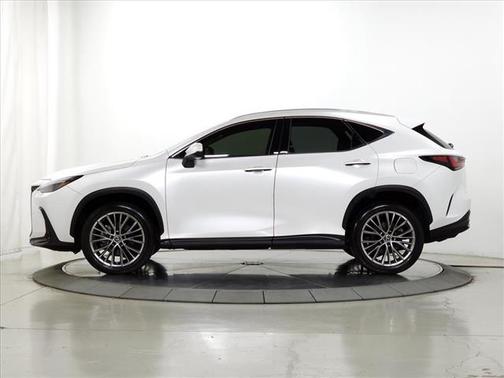 2022 Lexus NX 350 Luxury