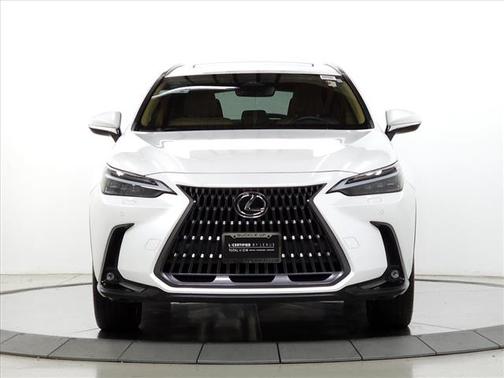 2022 Lexus NX 350 Luxury