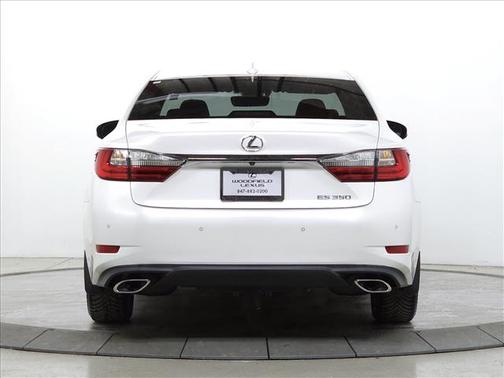 2016 Lexus ES 350 Base