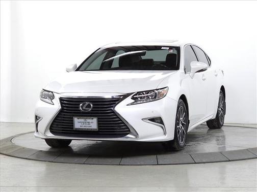2016 Lexus ES 350 Base