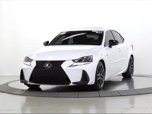 2019 Lexus IS 300 Base