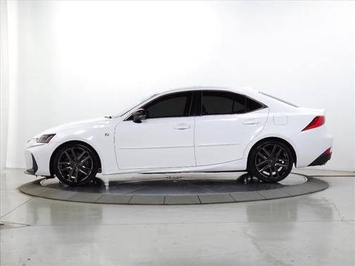 2019 Lexus IS 300 Base