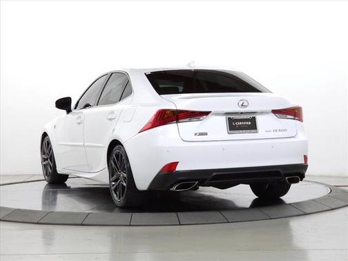 2019 Lexus IS 300 Base