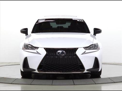 2019 Lexus IS 300 Base
