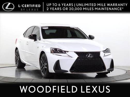2019 Lexus IS 300 Base