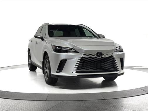 2025 Lexus RX 350 Base