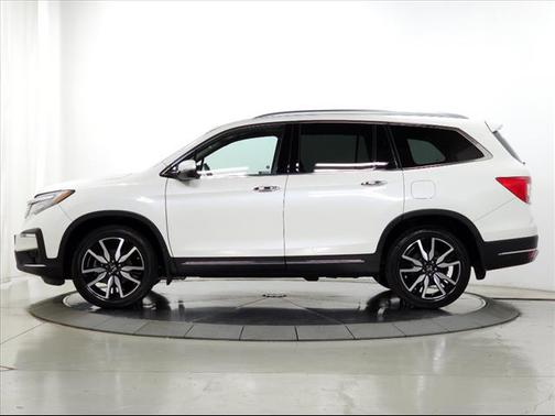 2019 Honda Pilot Elite