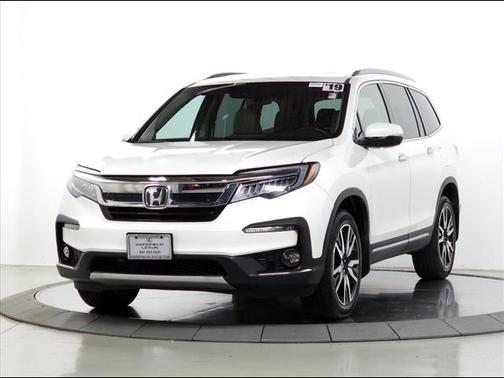 2019 Honda Pilot Elite