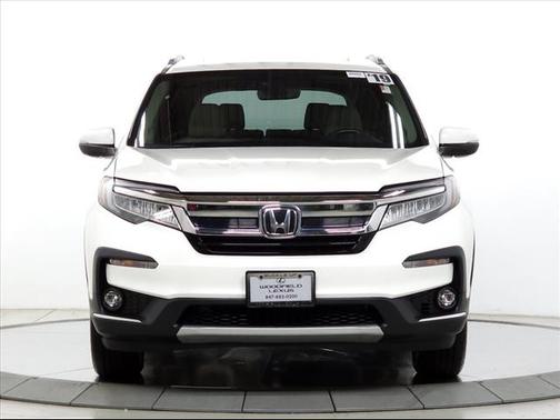 2019 Honda Pilot Elite