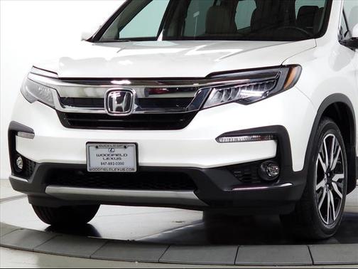 2019 Honda Pilot Elite