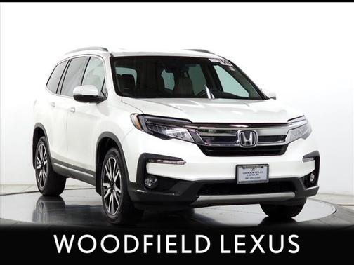 2019 Honda Pilot Elite