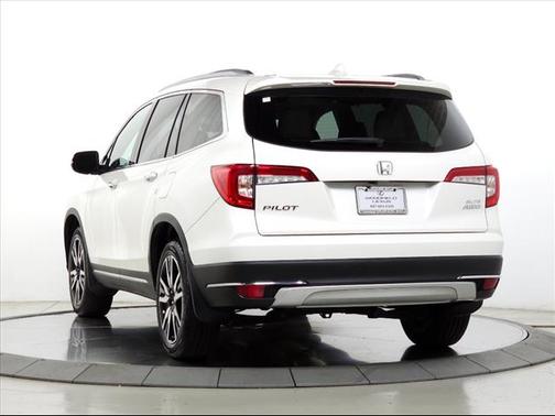 2019 Honda Pilot Elite